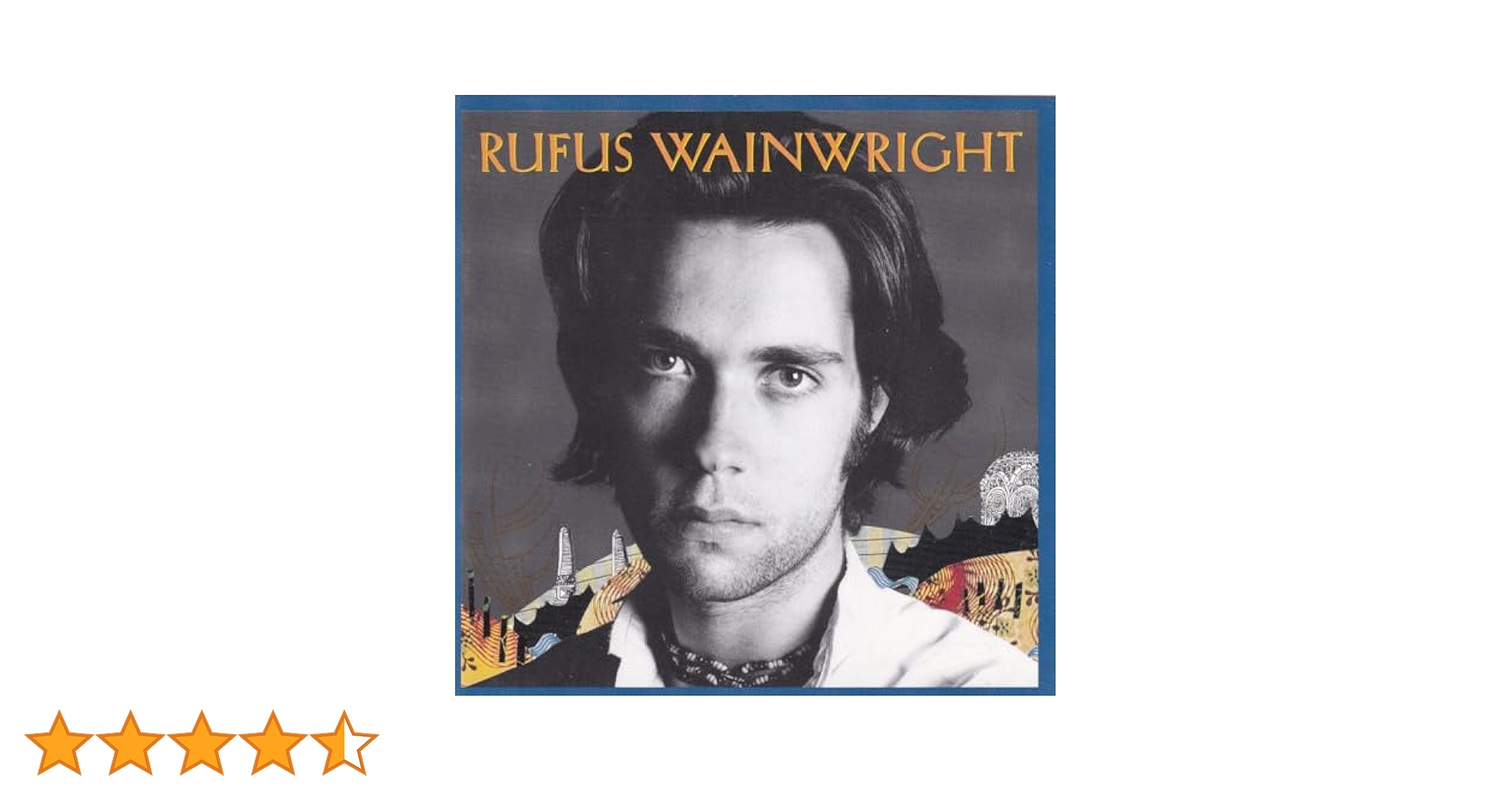 希少 House Of Rufus 19枚組box ルーファス・ウェインライト Amazon.co.jp: ルーファス・ウェインライト: ミュージック